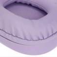 thumbnail image 3 of Bluetooth Gaming Headset Cute Cartoon Wired Wireless Stereo Headphone with LED Light for Games Movies Music Purple, 3 of 4