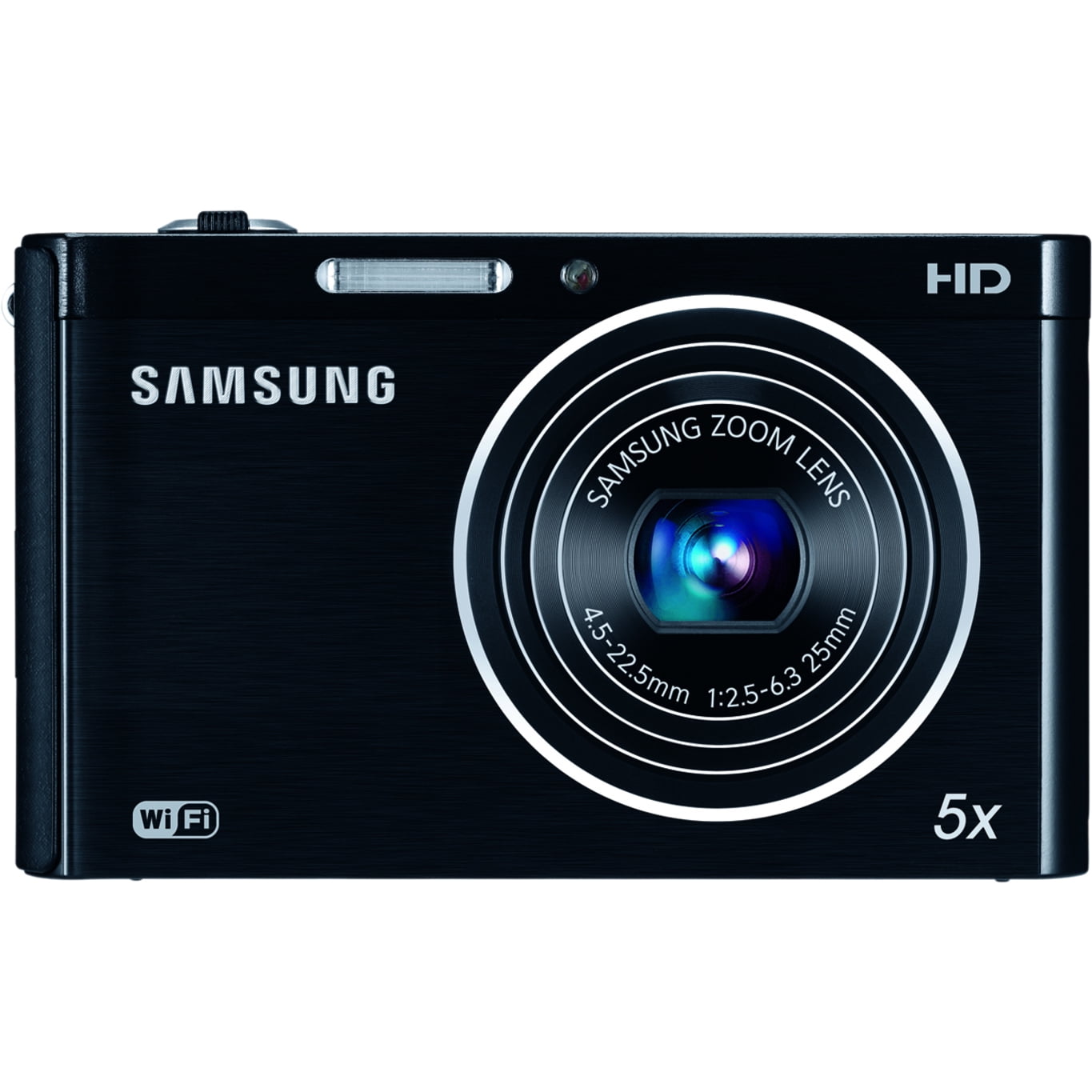 Samsung DualView DV300F 16 Megapixel Compact Camera, Blue