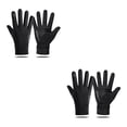thumbnail image 1 of Toystoory 1 par de guantes transpirables portátiles a prueba de viento bicicletas motocicleta ciclismo accesorio mochilero senderismo escalada Type2 NO2, 1 of 6