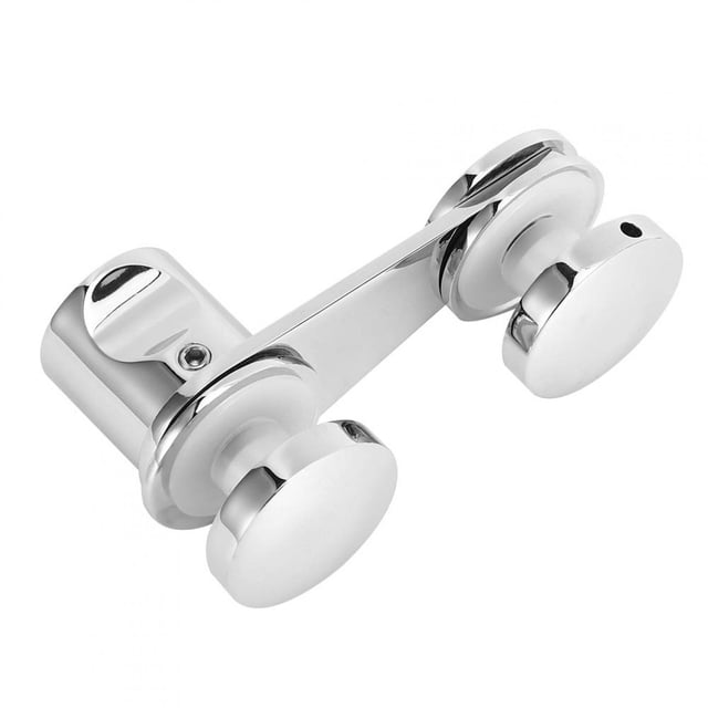 PERNO DE PUERTA DE VADOR LANCO DE LA PARCA DE ACERO DE ACERO, CLAQUETA DE PUERTA DE DESEIMO ELEGANTE, PUERTAS DE VADOR PUERTAS REDIVIVAS PARA BAÑO CASA DEL BAÑO