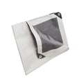 thumbnail image 2 of Lona Impermeable Polietileno Fondo Plata 6 x 12 m Foy Blanco, 2 of 3