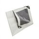 thumbnail image 2 of Lona Impermeable Polietileno Fondo Plata 6 x 12 m Foy Blanco, 2 of 3