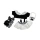thumbnail image 5 of Figuras de peluche, ropa, disfraces, accesorios fotográficos DIY para niños, disfraces educativos para Estilo E, 5 of 9