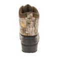 ozark trail men's camouflage winter pac boots