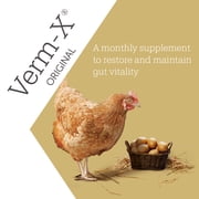 Verm-X Liquid for all Poultry, 500 ml