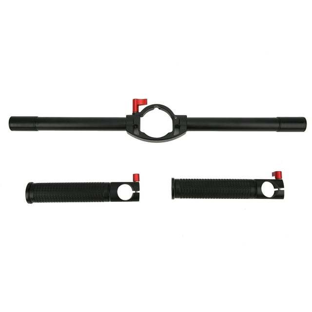 Accessories Monitor Handle Grip Dual Handgrip Camera Stabilizer Light/Monitor Extension Stand For Zhiyun Crane 2S