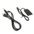 thumbnail image 1 of Premium Batería Simulada con Cable de Cámara Deportiva, Accesorio Perfecto para Fotografía jinwen Acoplador de corriente de corriente DC, 1 of 8