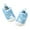 Light Blue, variant on Itsun Baby Walking Shoes,Baby First Walking Shoes Boys Girls Infant Sneakers Crib Shoes Breathable Lightweight Slip On Shoes Pink 1-1.5 Years