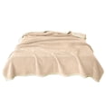 thumbnail image 1 of MOQIN Flannel Fleece Blanket with Double Layer, Extra Thick Flannel Blanket Large Size Quilt,Sherpa Fleece Bed Blanket Twin Size Lightweight Blankets for Couch, Sofa, Bed, Machine Washable, 1 of 8