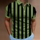 thumbnail image 1 of Ceisia Men's Loose Fit Short Sleeve T-Shirt Stylish Multi-Pattern Design Spring Summer Shirt Gift, 1 of 7