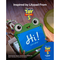 thumbnail image 3 of Belkin Disney Pixar Toy Story 5 iPad A16 Case Kids (11th Generation 2025, 11" / 10th Generation 2022, 10.9") - Lilypad Inspired, Shockproof Protective Cover with Handle & Kickstand, Durable Non-Toxic, 3 of 12