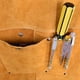 thumbnail image 4 of Protección prémium para herreros y soldadores, ropa de seguridad resistente al calor, delantal de cuero ignífugo para soldar, 4 of 7