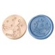 thumbnail image 1 of Cuadros Decorativos Cabeza de sello de sello de cera antiguo Piscis para sobre de boda DIY (XG012) Sywqhk Nuevos Originales, 1 of 1