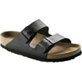 thumbnail image 5 of BIRKENSTOCK Male Adult EU 44 (Men 11-11.5) 551251 Black Birko Flor, 5 of 7