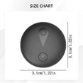 thumbnail image 3 of 2026 New Anti-Lost Locator Kit with Tracking Ball and Pet Collar, Reusable Finder for Car and Pet, No App Needed, 3 of 7