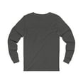 thumbnail image 2 of Faith The Savior Unisex Jersey Long Sleeve Tee, 2 of 2