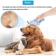 thumbnail image 5 of Cepillo para perros y gatos, cepillo autolimpiante para eliminar el pelo muerto de perros y gatos, elimina eficazmente el pelo muerto y la pelusa, adecuado para perros y gatos de pelo corto y largo., 5 of 5
