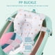 thumbnail image 5 of Almohadilla De Baño Para Bebé, Alfombrilla De Soporte Antideslizante Para Asiento De Baño Infantil, Cómoda Bañera Antideslizante Para Ducha De Bebé, Malla Para Sentarse Para Recién Nacido Minnieouse BA000987-00, 5 of 6