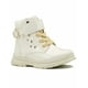 thumbnail image 5 of Bota Karsten Para Niña Estrellitas Casuales Antiderrapante blanco 14.5, 5 of 6
