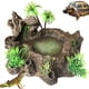 thumbnail image 3 of Cuenco alimentador Yuarrent resina para reptiles, 3 of 6
