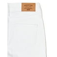 thumbnail image 4 of Signature by Levi Strauss & Co.™ Girls' High-Rise Cut-Off Shorts, Sizes 5-18, 4 of 4