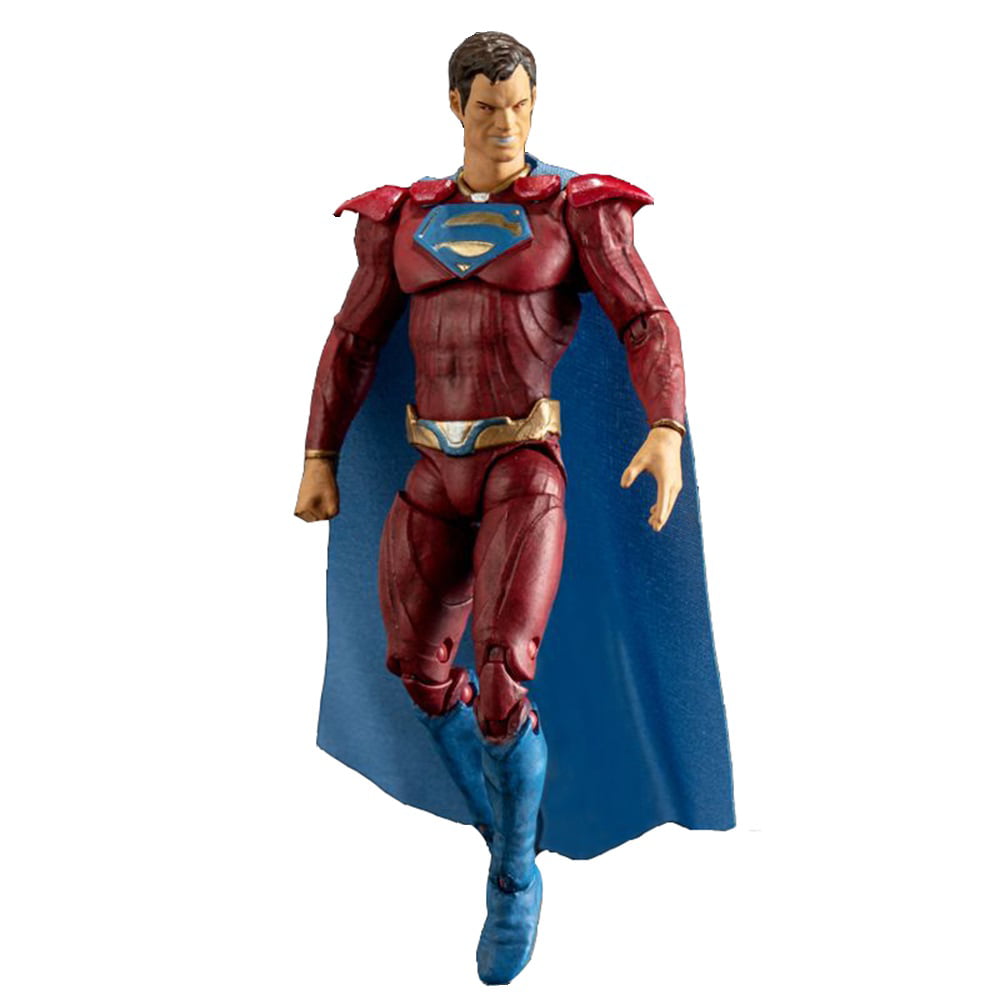 DC Comics Injustice 2 Superman 1:18 Scale Action Figure Hiya Toys IN STOCK!!! 