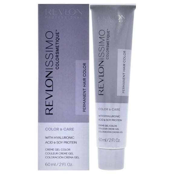 Revlon Revlonissimo Colorsmetique - 8.04 Copper Light Pale Blonde , 2 oz Hair Color