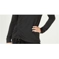 thumbnail image 6 of Ideology Women's Fitness Workout Pullover Top Gray Size Large, 6 of 6