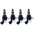 Pack of 4 Upgraded Engine Cylinder Deactivation Solenoid 916511