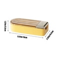 thumbnail image 3 of Amzcrzy Kitchen & Dining, Kitchen Utensils, Kitchen Gadgets, Ice Cream Food Grade Home Children's Homemade Ice Cream Refrigerator Popsicle Popsicle Ice Cream Popsicle Homemade ice cream boxes, 3 of 7