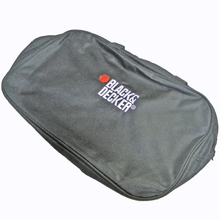 black and decker replacement bag