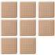 thumbnail image 1 of Tazas con ruedas para muebles Apuakthei con agarre antideslizante para piso, 1 of 5