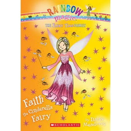 Cinderella Magic - Faith the Cinderella Fairy