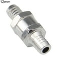 thumbnail image 2 of Deyuer Aluminum Alloy Car One Way Non Return Petrol Oil Fuel Check Valve Accessories, 2 of 8