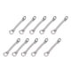 thumbnail image 4 of Resorte helicoidal Jadeshay 10 piezas bolsa ortodoncia dental, 4 of 14