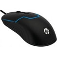 thumbnail image 2 of HP Gaming Mouse Wired USB Computer Mouse with RGB Backlit LED, Ergonomic Optical Mice for PC Laptop Windows Mac Office PC Home Gamer, 2 of 10