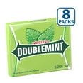 thumbnail image 5 of Pack of 2 Wrigley's Doublemint Chewing Gum Value Pack, 8 Pk, 120 pc (Package May Vary), 5 of 6