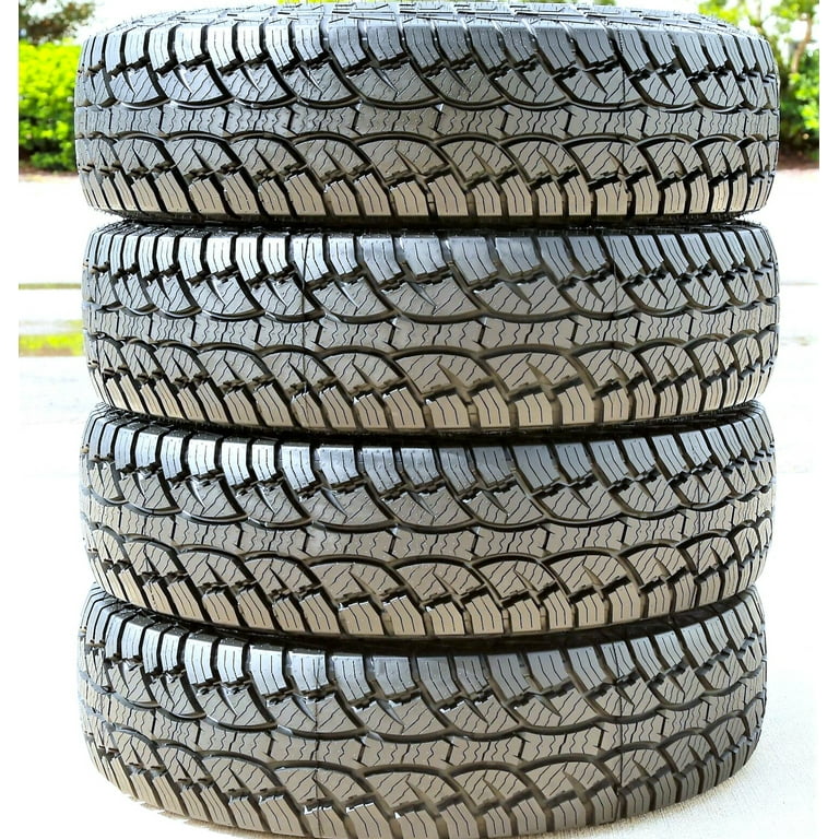 Evoluxx Rotator A/T 265/70R17 115T All Terrain Tire - Walmart.com