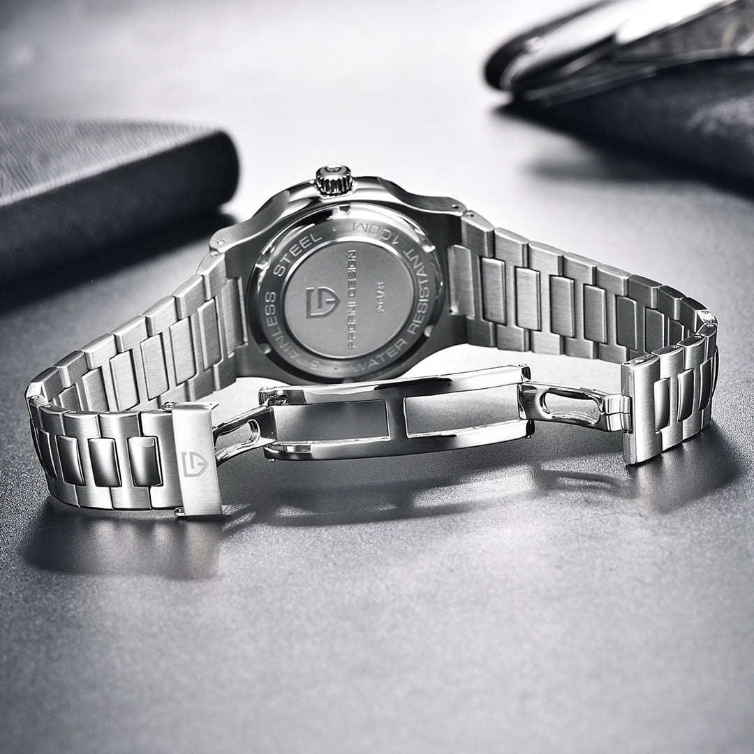PAGANI DESIGN New Men's Automatic Watches 40mm Luxury