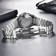 PAGANI DESIGN New Men's Automatic Watches 40mm Luxury Stainless Steel Casual Waterproof Wrist Watches Sapphire Dial Glass PD1728