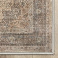 thumbnail image 4 of Well Woven Asha Lilith Vintage Oriental Beige Brown 3'11" x 5'3" Area Rug, 4 of 6