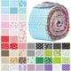 thumbnail image 1 of 50 tiras de tela precortadas de algodón 100% para patchwork, estilo chinoiserie, 39 x 2,6 pulgadas. Ideales para patchwork, manualidades y costura., 1 of 6