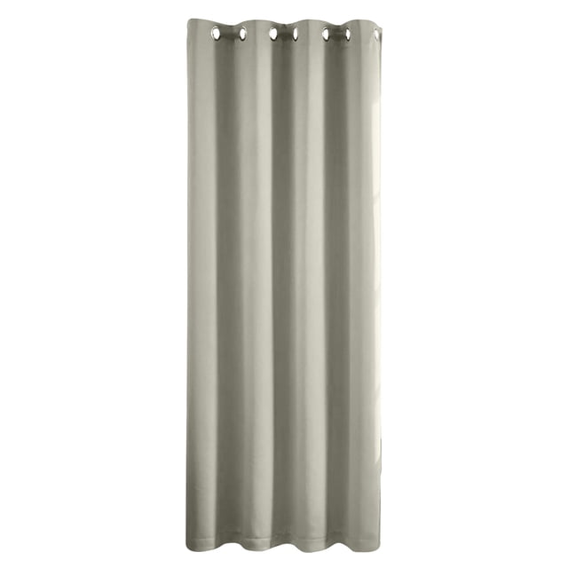 Blackout Soundproof Curtain Panels for Bedroom 63 Inch W X 52 Inch L Pair