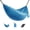 Blue, variant on Camping Hammock with Tree Straps