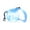 Blue, variant on 10ft(3M)Retractable Dog Leash Cute Colors For Small 25lb Dog - Blue