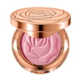 thumbnail image 6 of Soft Light Flower Powder Blusher Matte Soft To Improve The Appearance Lasting Makeup Coloring One Of Multi-purpose Powder Blusher 5g, 6 of 6