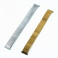 thumbnail image 6 of Steel Stretch Expansion Watch Band Strap Bracelet 10/12/14/16/18/20mm R6G6, 6 of 9