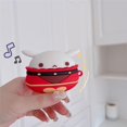 thumbnail image 2 of Funda para Airpods Pro, Cute Cartoon Knights Of Favonius Klee Fundas para Auriculares para Airpods Pro, Funda de Juego Caliente con Gancho para niñas, niños, Mujeres y Hombres (Jumpy D, 2 of 5
