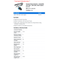thumbnail image 2 of Vacuum Pump Connector - Compatible with 2008 - 2009 GMC C5500 Topkick 6.6L V8, 2 of 2