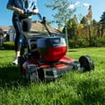 thumbnail image 4 of Toro Recycler 21 Inch Deck 60 Volt Max Brushless Push Lawn Mower, Black/Red, 4 of 12